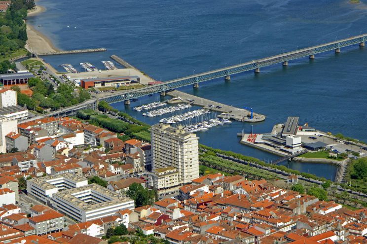 Viana do Castelo Marina