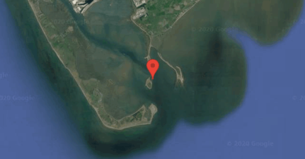 Piel Island Anchorage