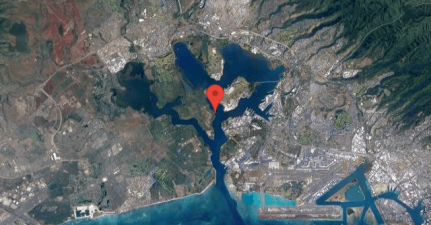 Pearl Harbord Anchorage