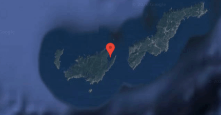 Baie de Port Man Anchorage